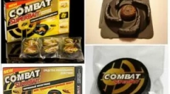 Linia de combatere a produselor pentru combaterea insectelor